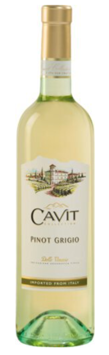 Cavit Pinot Grigio 750 ml