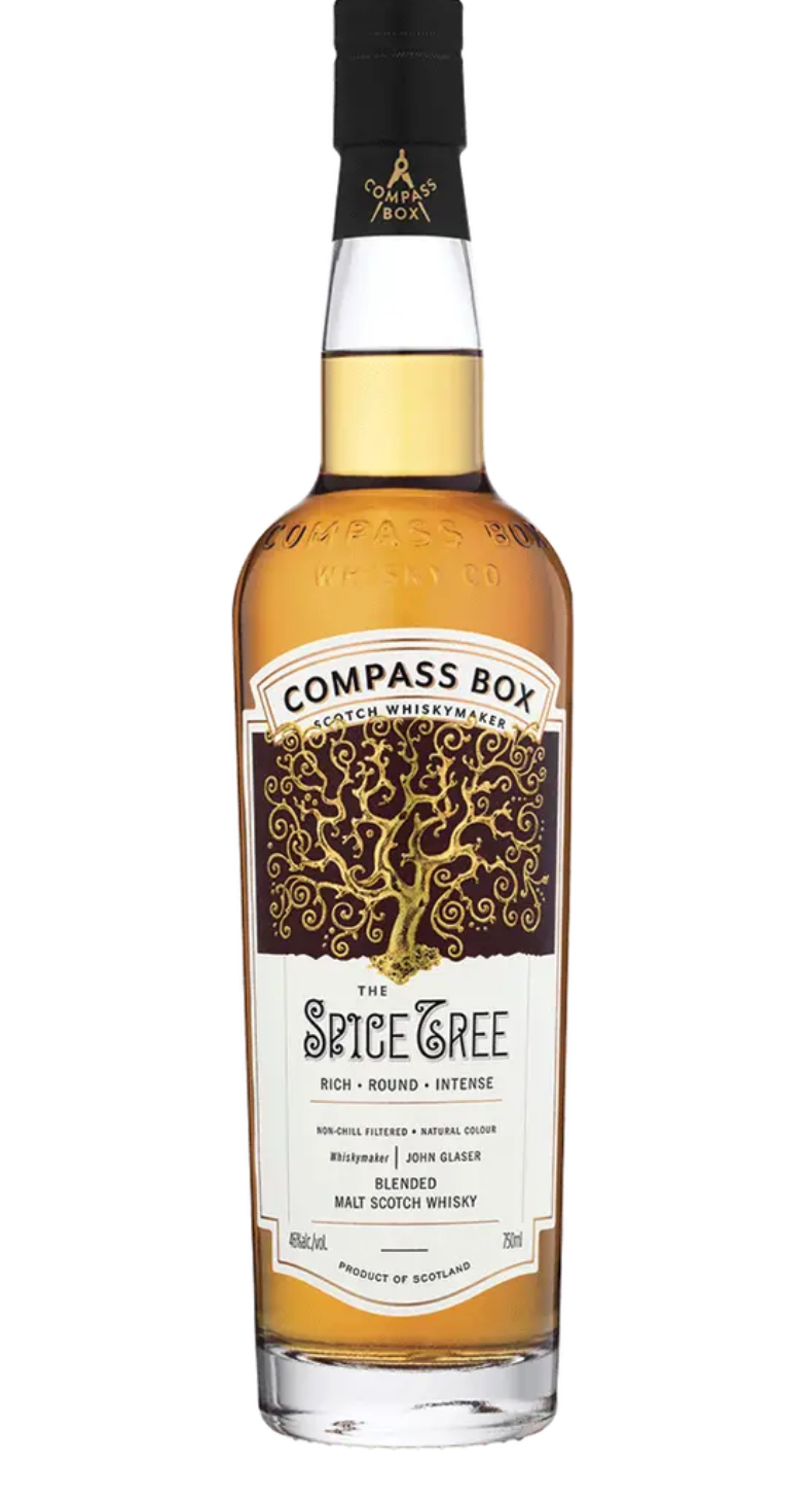 Compass Box Spice Tree