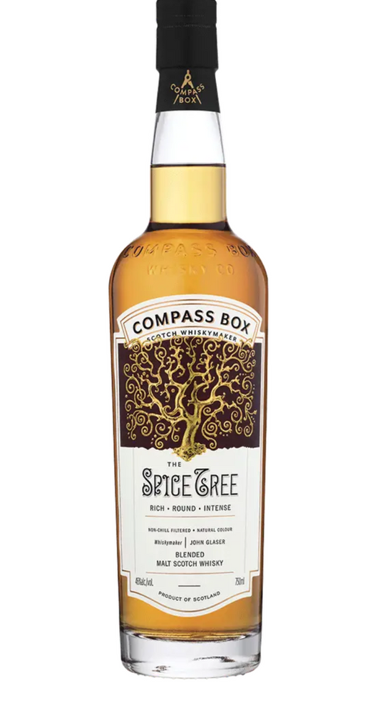 Compass Box Spice Tree