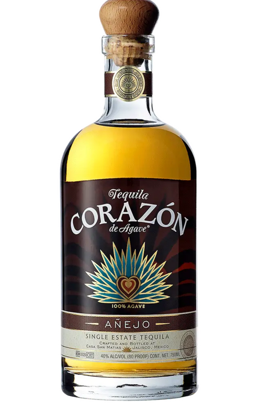 Corazon Anejo 750 ml