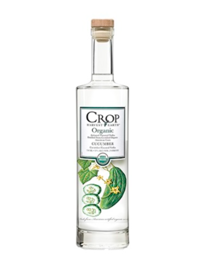Crop Organic Cucumber Vodka 750 ml
