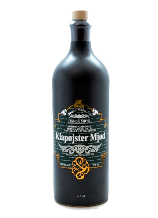 Dansk Mjod Klapojster 750 ml