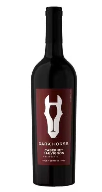 Dark Horse Cabernet Sauvignon 750 ml