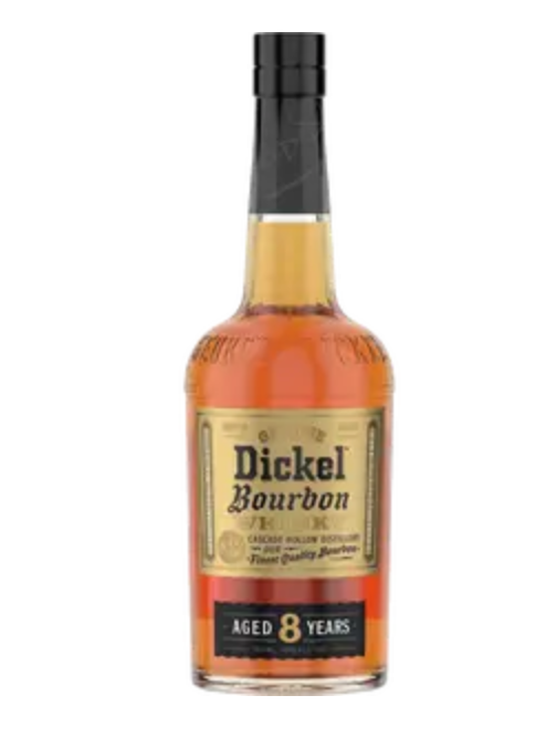 Dickel 8 Year Tennessee Whiskey