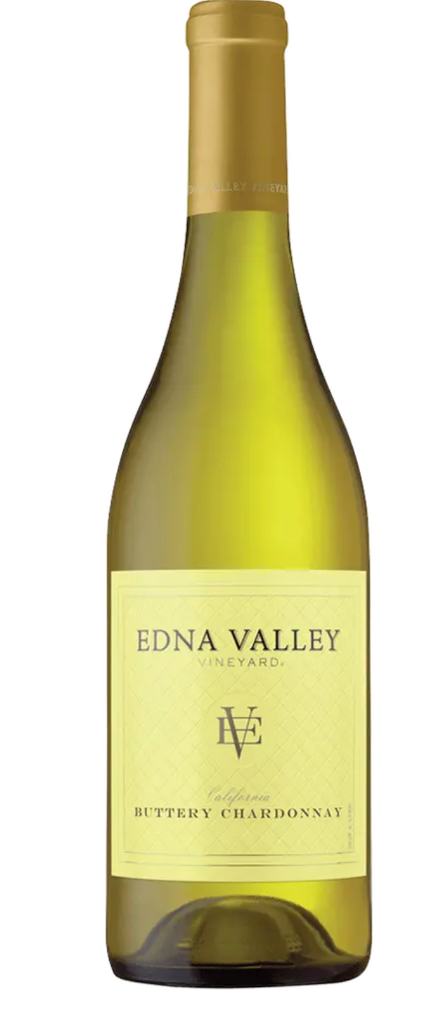 Edna Valley Buttery Chardonnay 750 ml