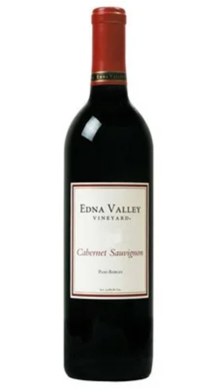 Edna Valley Vineyard Central Coast Cabernet Sauvignon 2017 750 ml