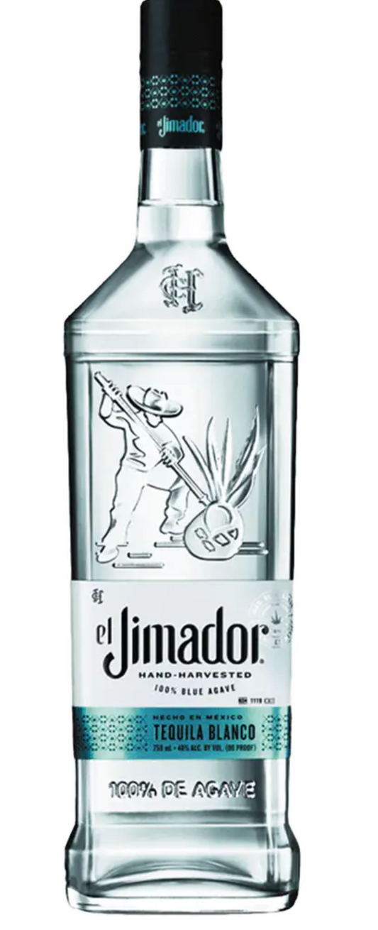 El Jimador Blanco 750 ml