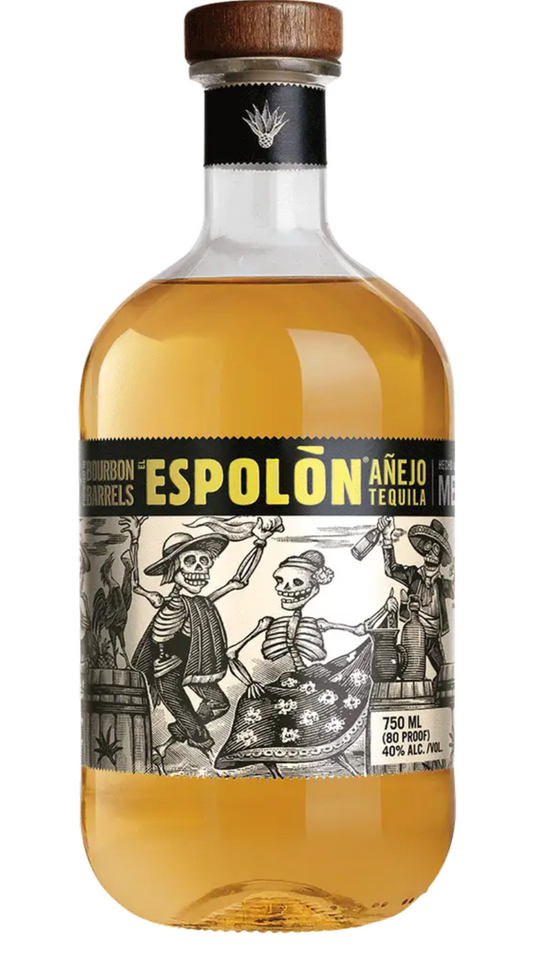 Espolon Anejo 750 ml