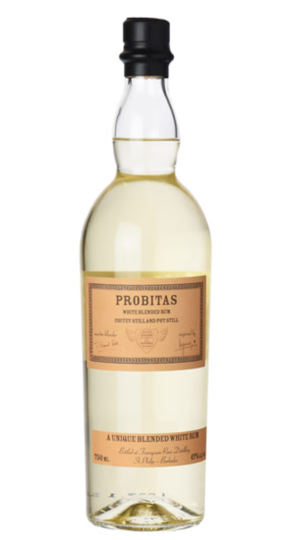 Probitas Similar Rums FourSquare Probitas White Blended Rum 750mL – Cypress Craft Beer & Liquor