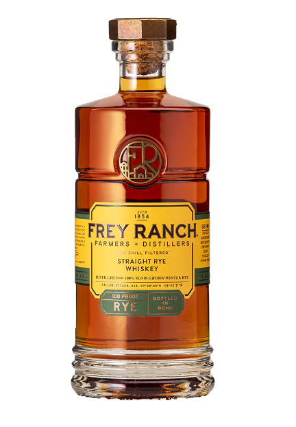 Frey Ranch Bottled In Bond Rye 750 ml