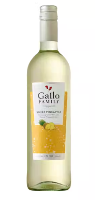 Gallo Family Vineyards Sweet Pineapple