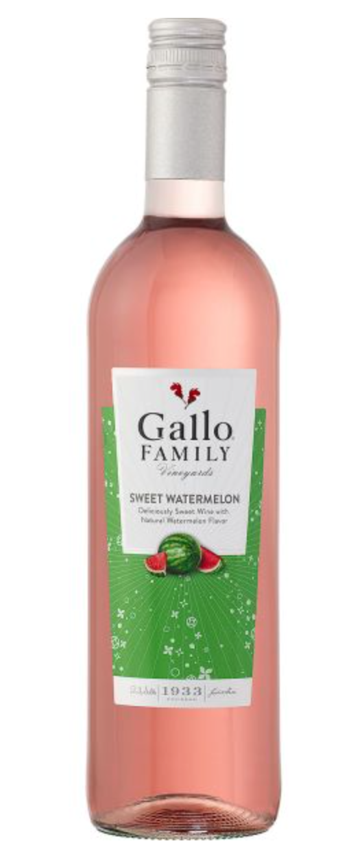 Gallo Family Vineyards Sweet Watermelon 750 ml
