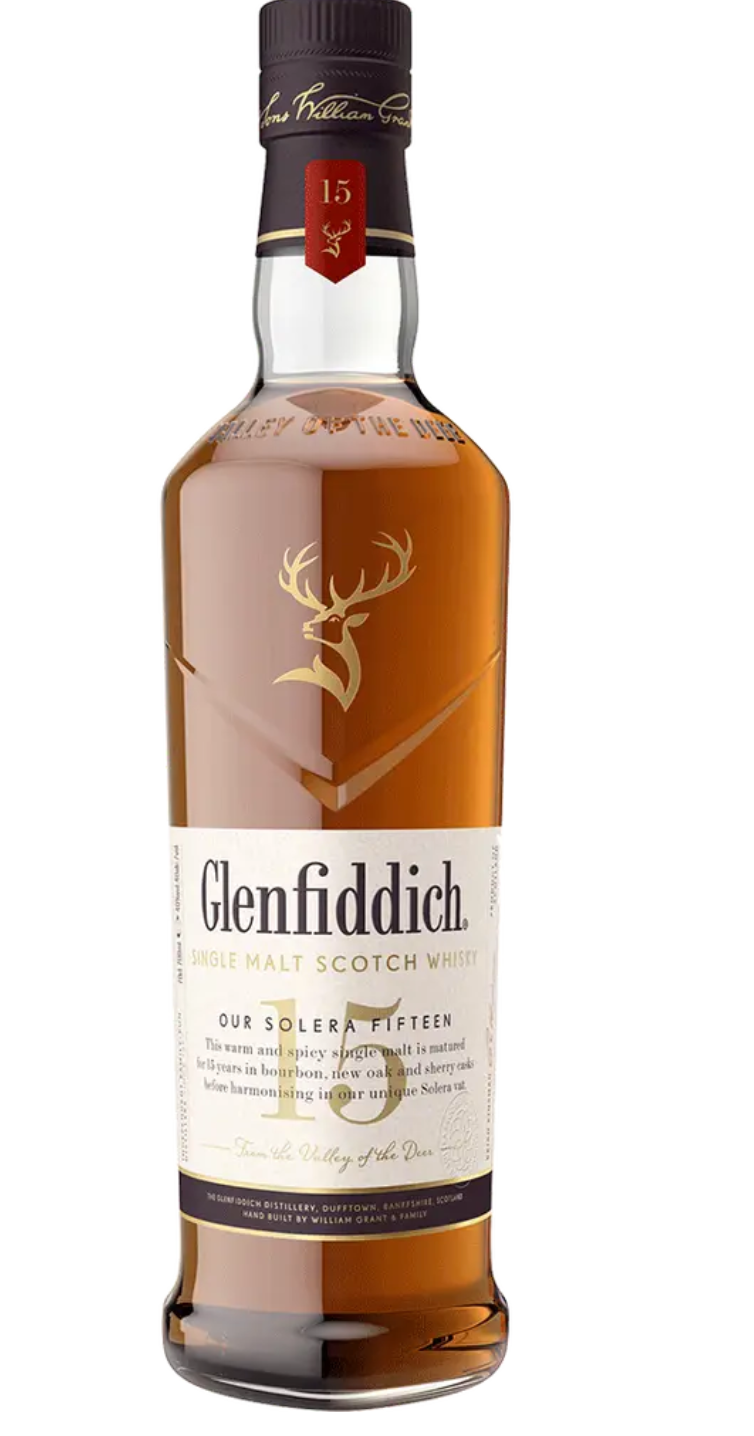 Glenfiddich 15 Years Old