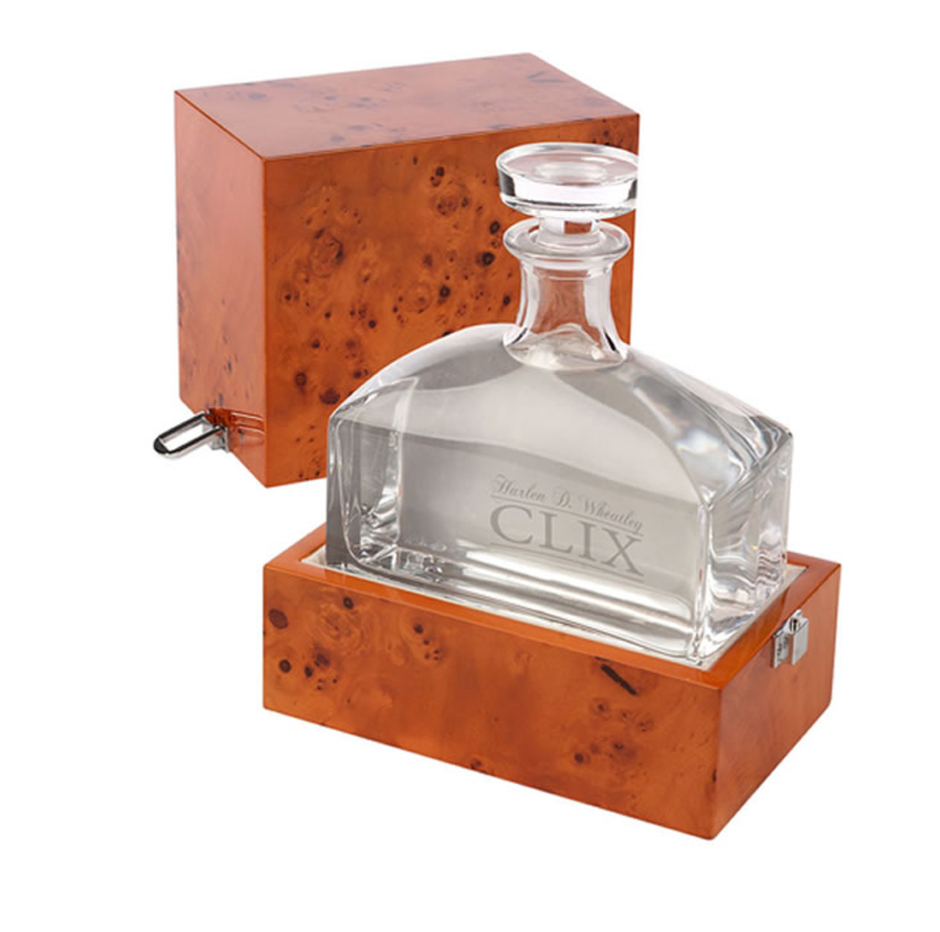 Harlen D. Wheatley CLIX Vodka