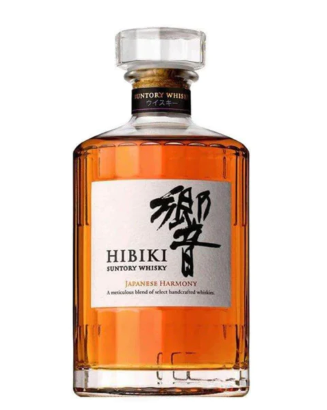 Hibiki Suntory Whiskey Japanese Harmony