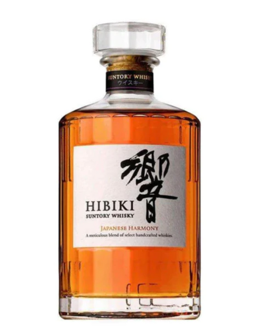 Hibiki Suntory Whiskey Japanese Harmony
