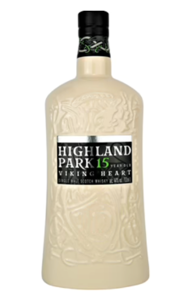 Highland Park 15 Viking Heart
