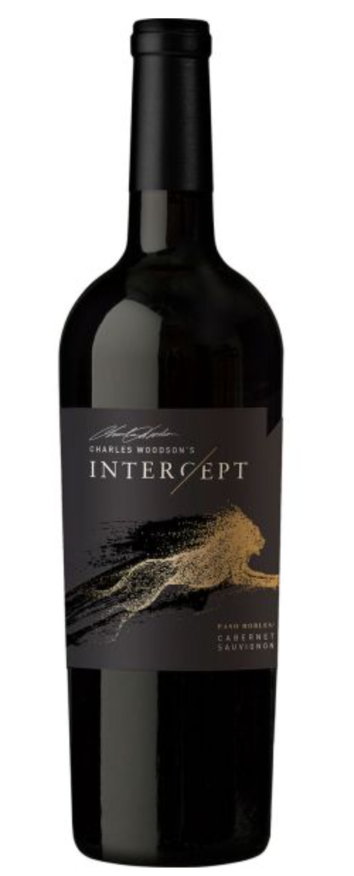 Intercept Cabernet Sauvignon 750 ml