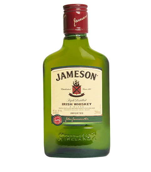 Jameson Irish Whiskey 200 ml