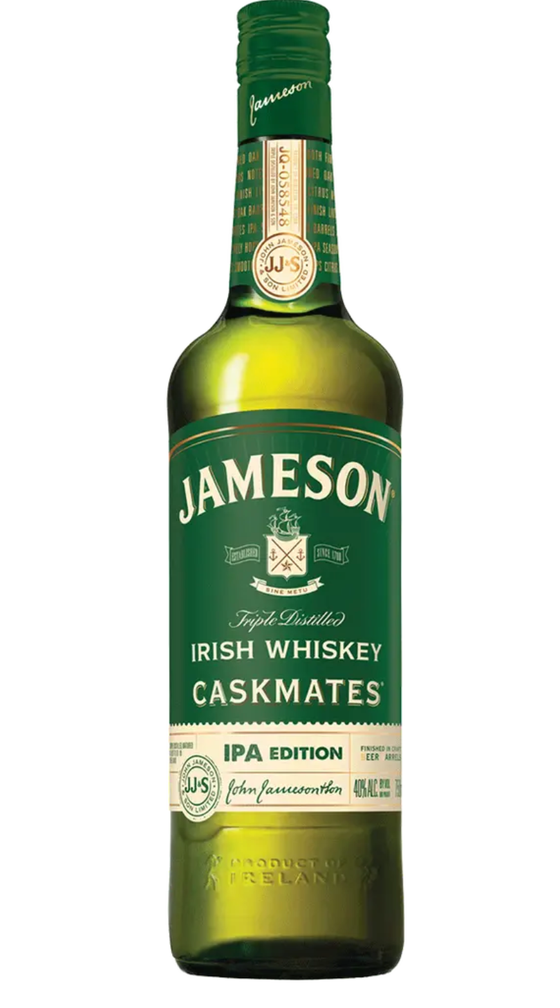 Jameson Caskmates IPA Edition 750 ml