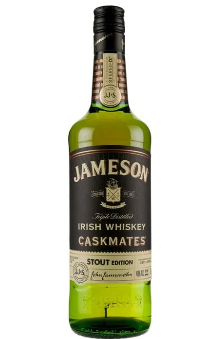 Jameson Irish Whiskey Caskmates Stout Edition 750 ml