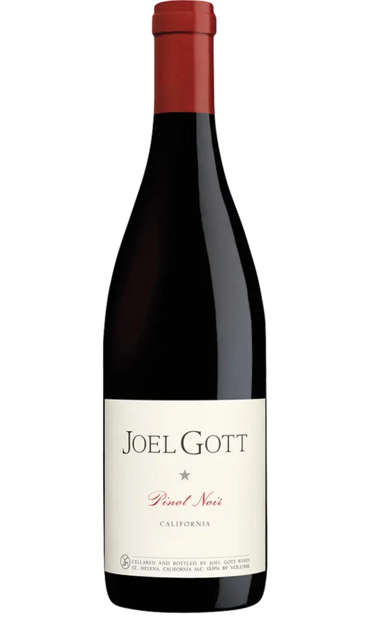 Joel Gott California Pinot Noir 750 ml