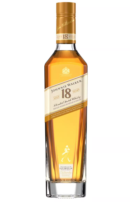 Johnnie Walker Aged 18 Years Blended Scotch Whiskey
