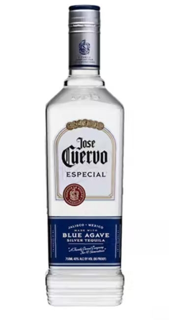 Jose Cuervo Especial Silver Tequila