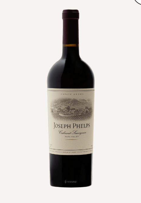 Joseph Phelps Cabernet Sauvignon | 2018