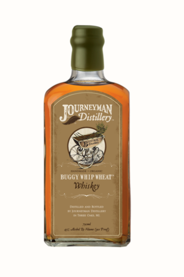 Journeyman Buggy Whip Wheat Whiskey