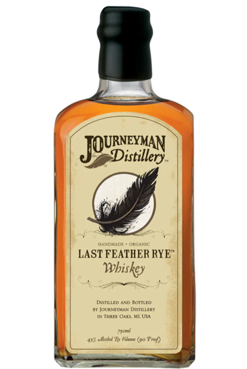 JourneyMan Last Feather Rye