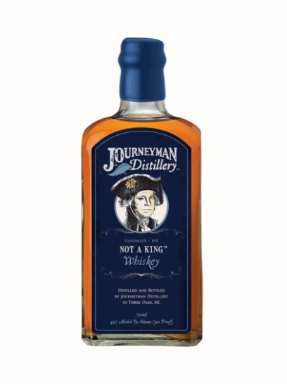 Journeyman Not A King Rye