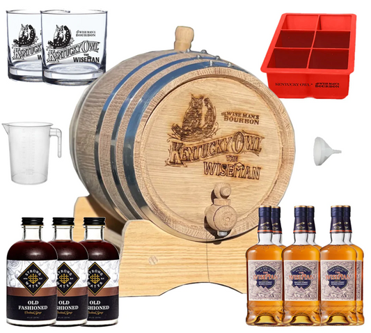 Kentucky Owl Old Fashioned Kit