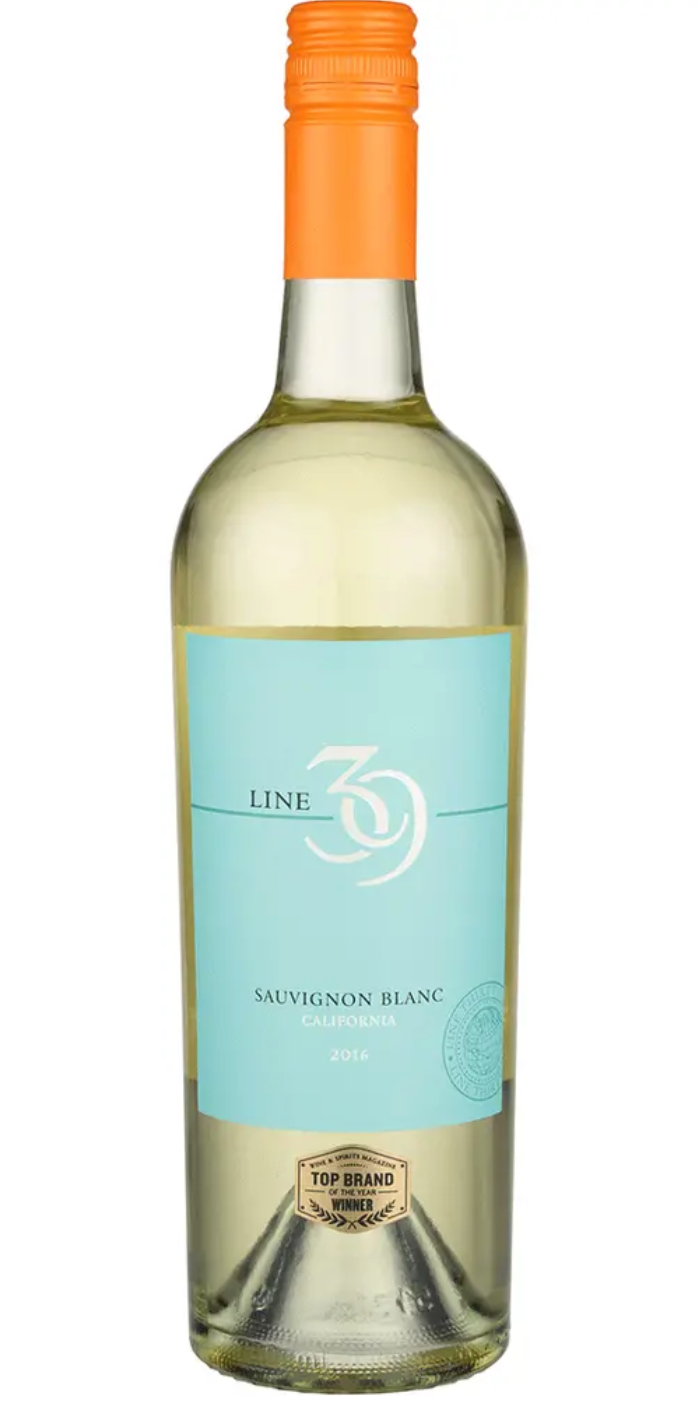 Line 39 Sauvignon Blanc | 2019 750 ml