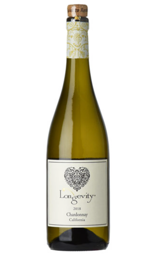Longevity Chardonnay | 2018 750 ml
