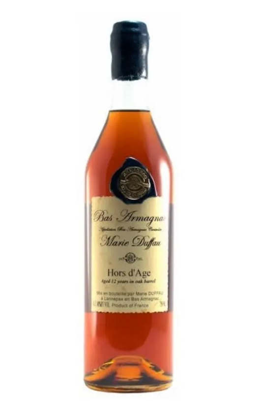 Marie Duffau Hors d'Age Bas Armagnac 12 Years Old 750 ml
