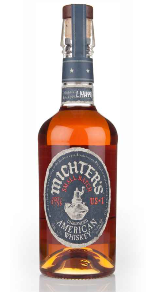 Michter's Unblended American Whiskey