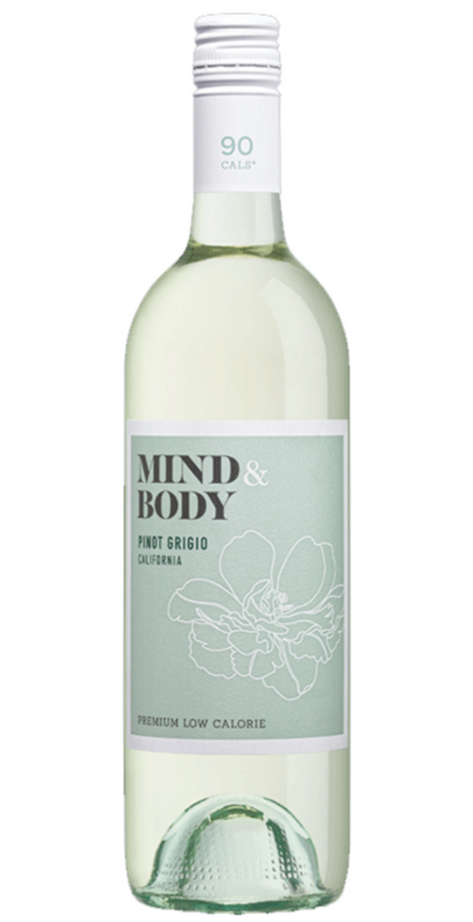 Mind & Body Pinot Grigio 750 ml