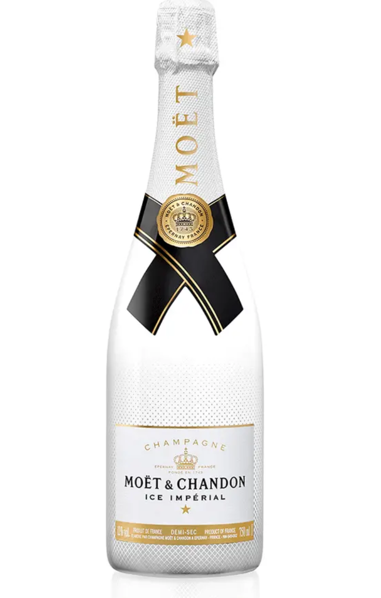 Moët & Chandon Ice Impérial Champagne 750 ml