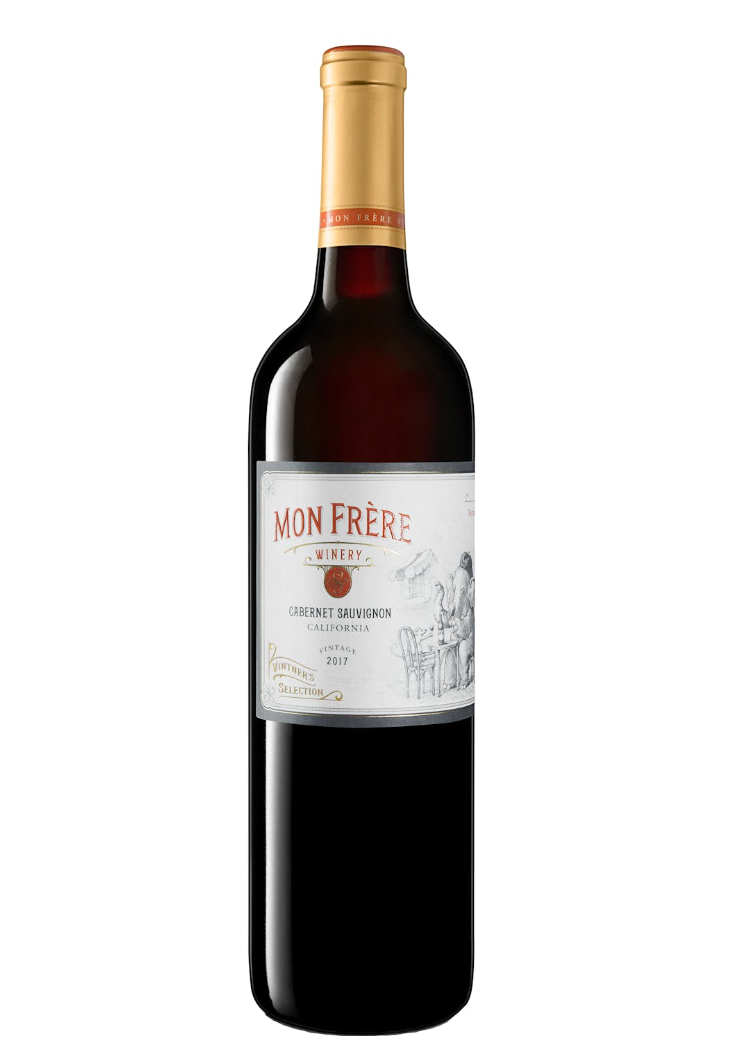 Mon Frere Cabernet Sauvignon 2017 750 ml