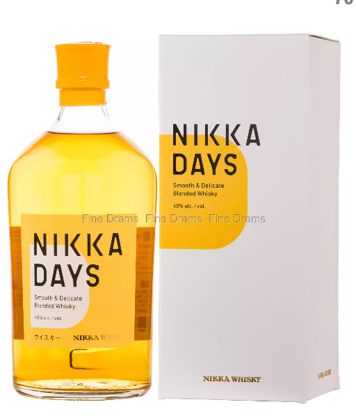 Nikka Days Blended Whisky