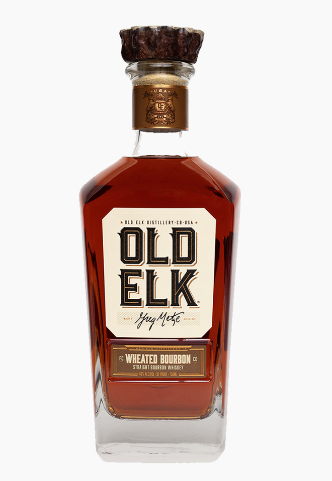 Old Elk Wheated Bourbon