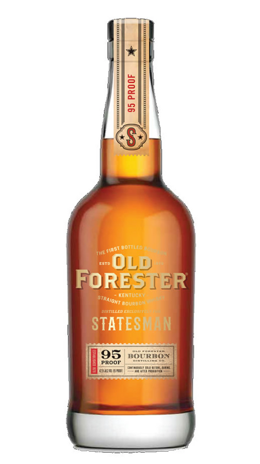 Old Forester Statesman Bourbon 750ml Bottle