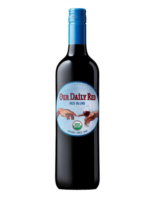 Our Daily Red Organic 750 ml