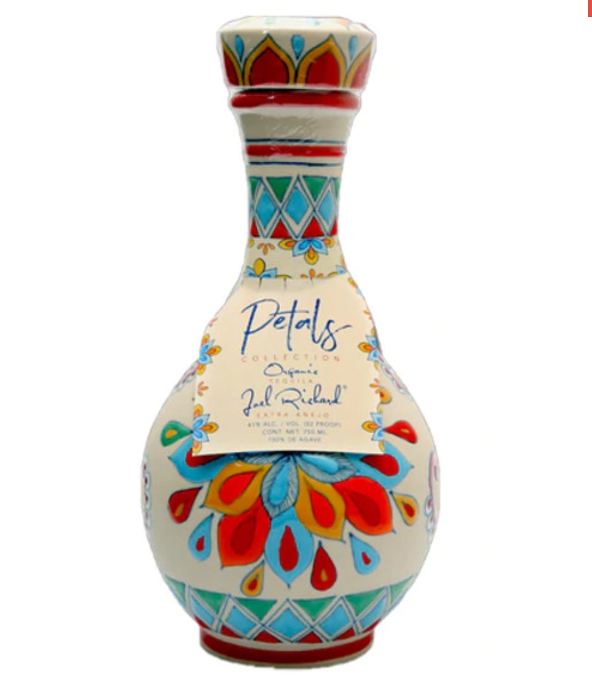 Petals Organic Extra Anejo Tequila