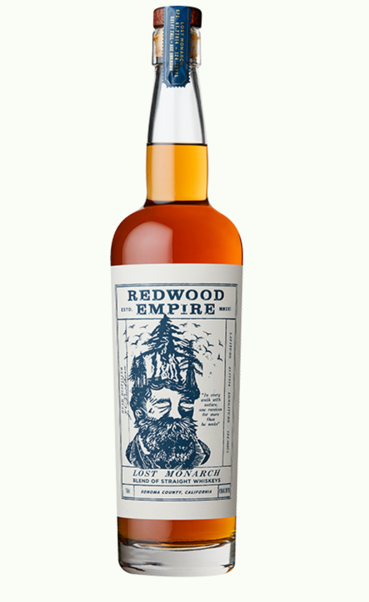 Redwood Empire Lost Monarch