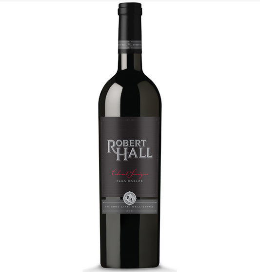 Robert Hall Paso Robles Cabernet Sauvignon 2018 750 ml
