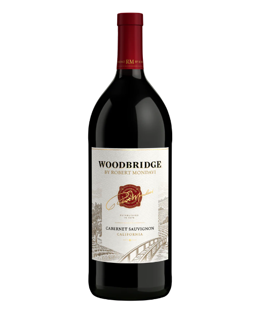 Robert Mondavi's Woodbridge Cabernet Sauvignon 1.5 L