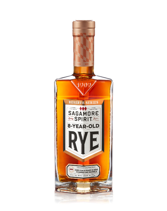 Sagamore Spirit 8 Year Old Rye Reserve Series