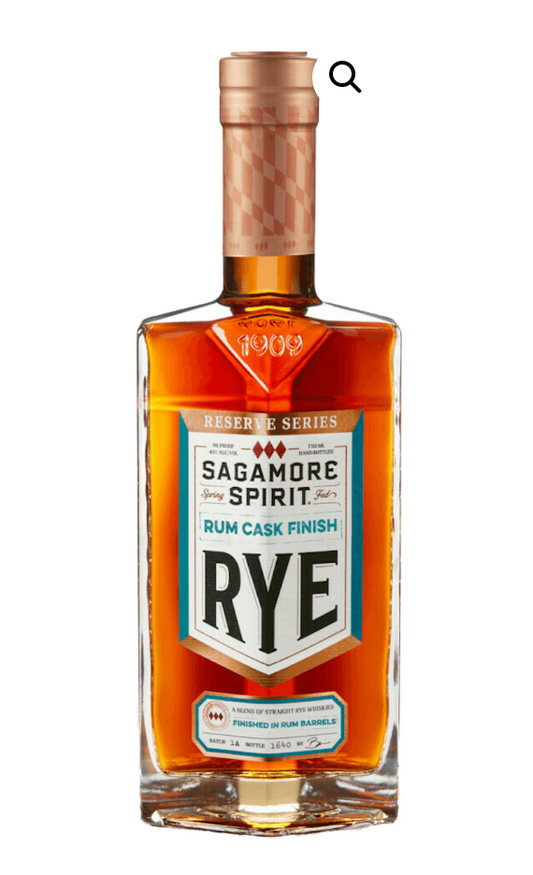 Sagamore Spirit Rye Rum Cask Finish